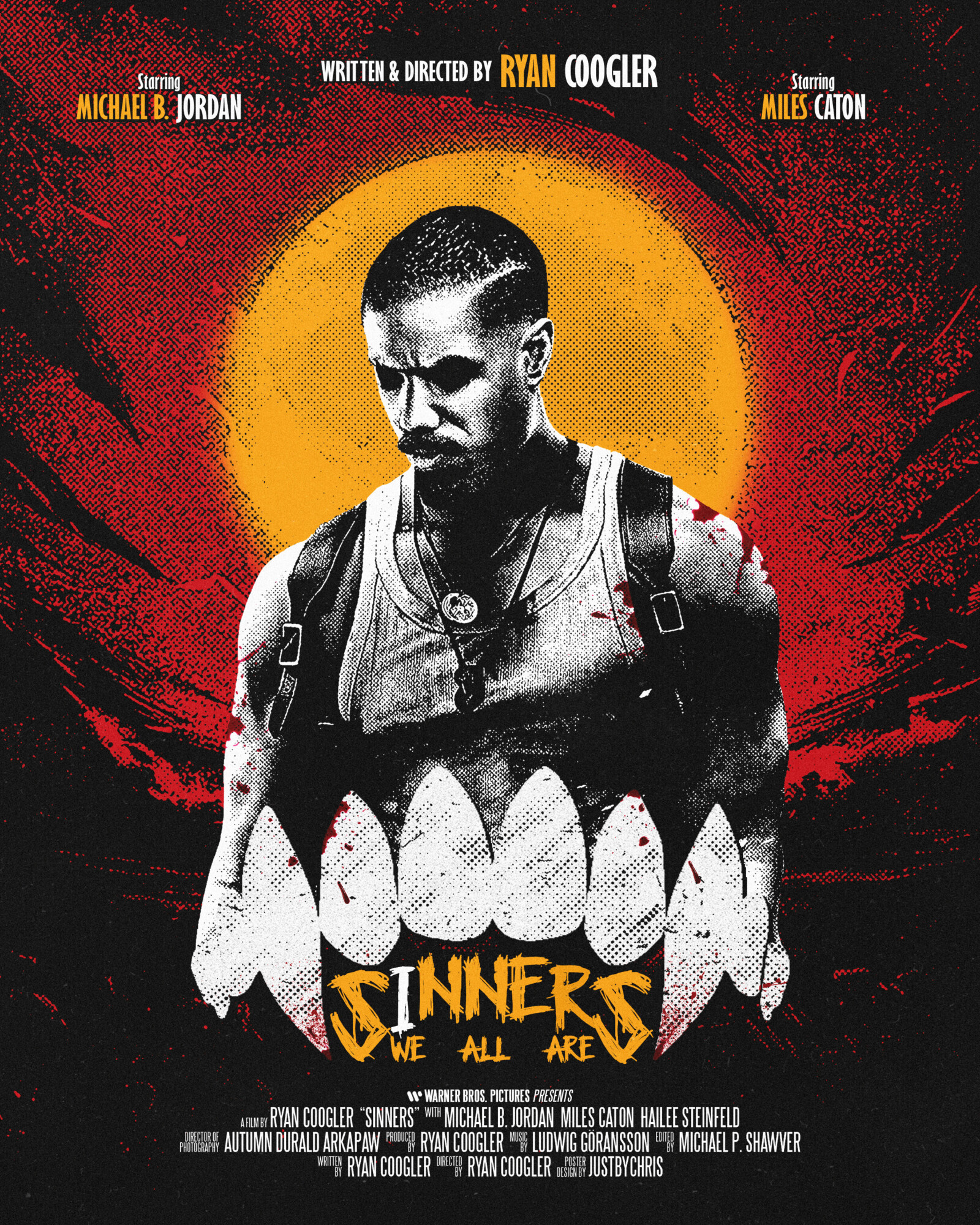 “SINNERS” (2025)