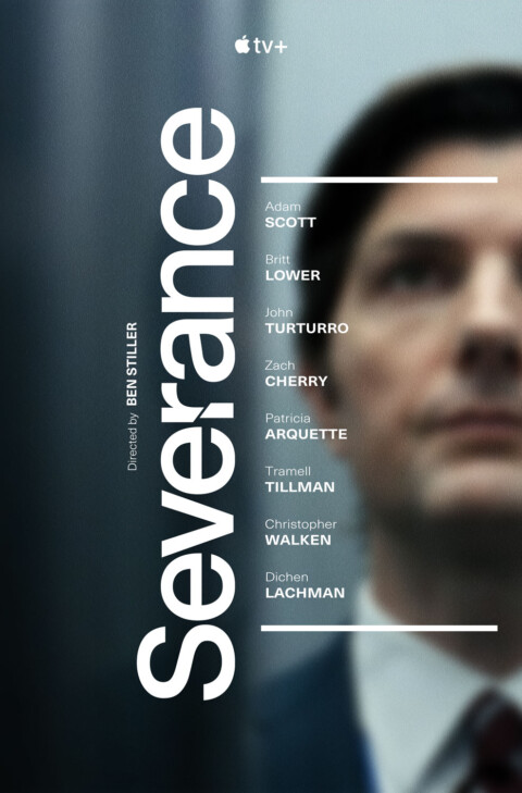 Severance alternative poster