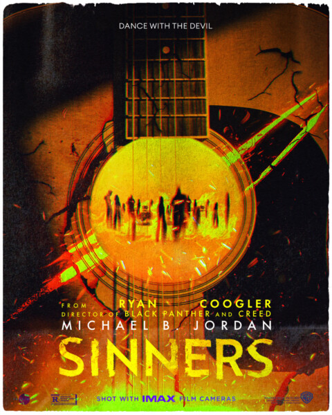 Sinners Poster Concept
