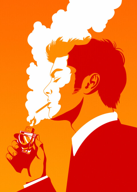SMOKE (喫煙)