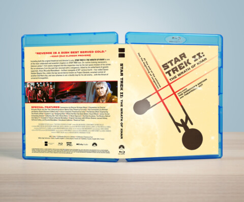 Star Trek II: The Wrath of Khan – Home Video Revival