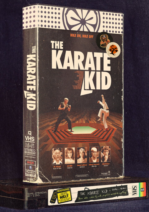 The Karate Kid