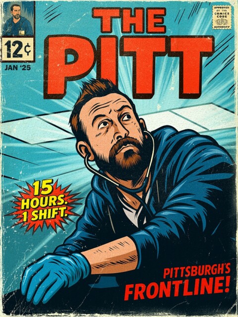 The Pitt