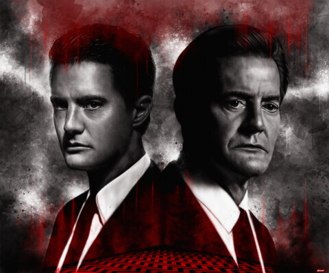 Twin Peaks – Mirror