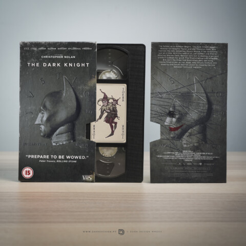 The Dark Knight Home Video