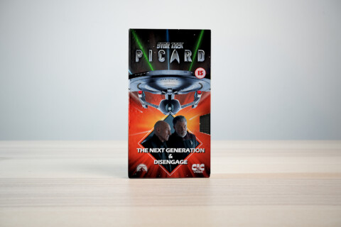 Home Video Revival -Star Trek Picard Season 3