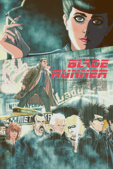 BLADE RUNNER