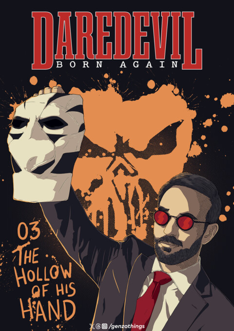 Daredevil: Born Again – Episode 03