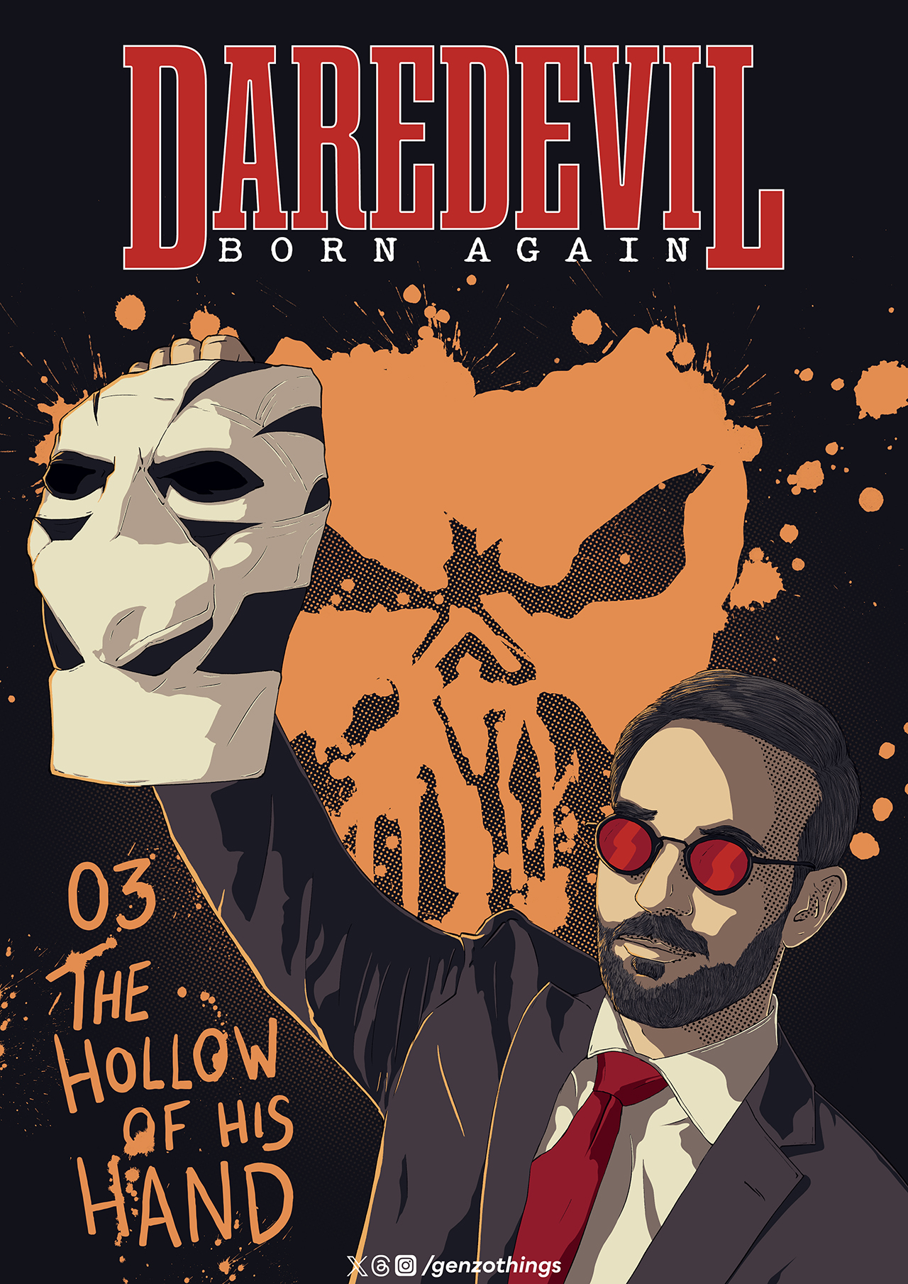Daredevil: Born Again – Episode 03