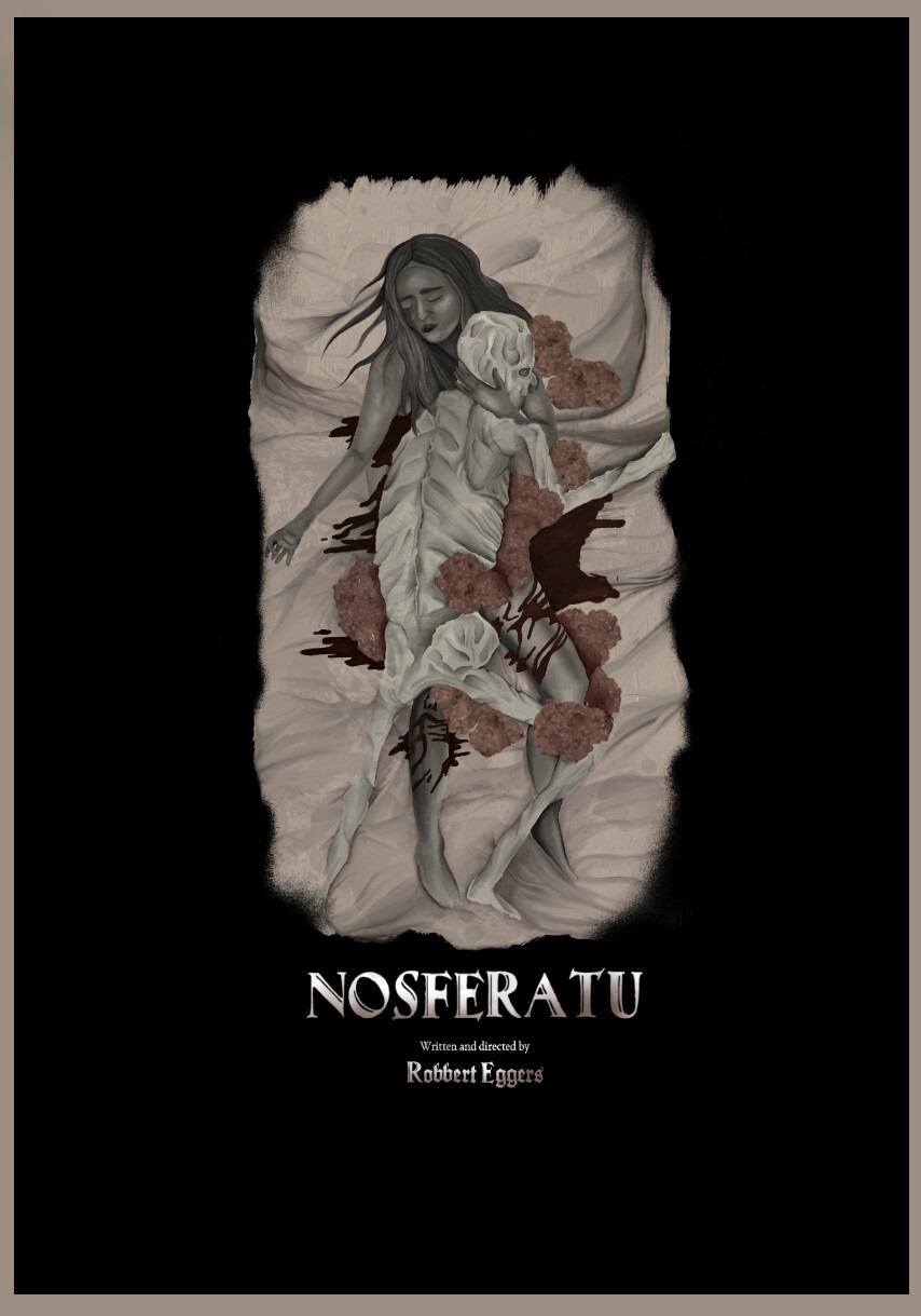 Nosferatu 2024 – Final Scene Tribute