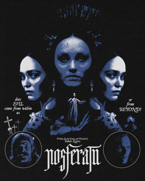 NOSFERATU 2024