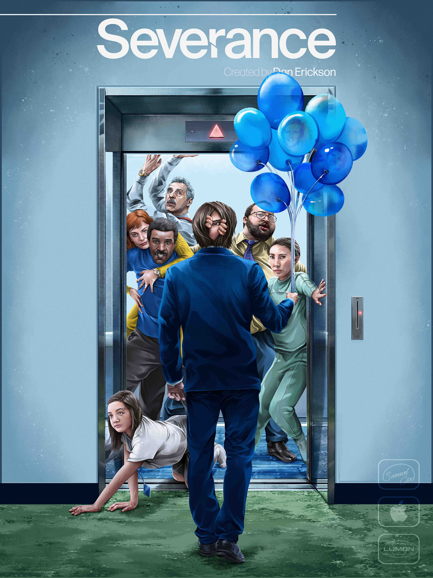 Samueltheartist – Severance