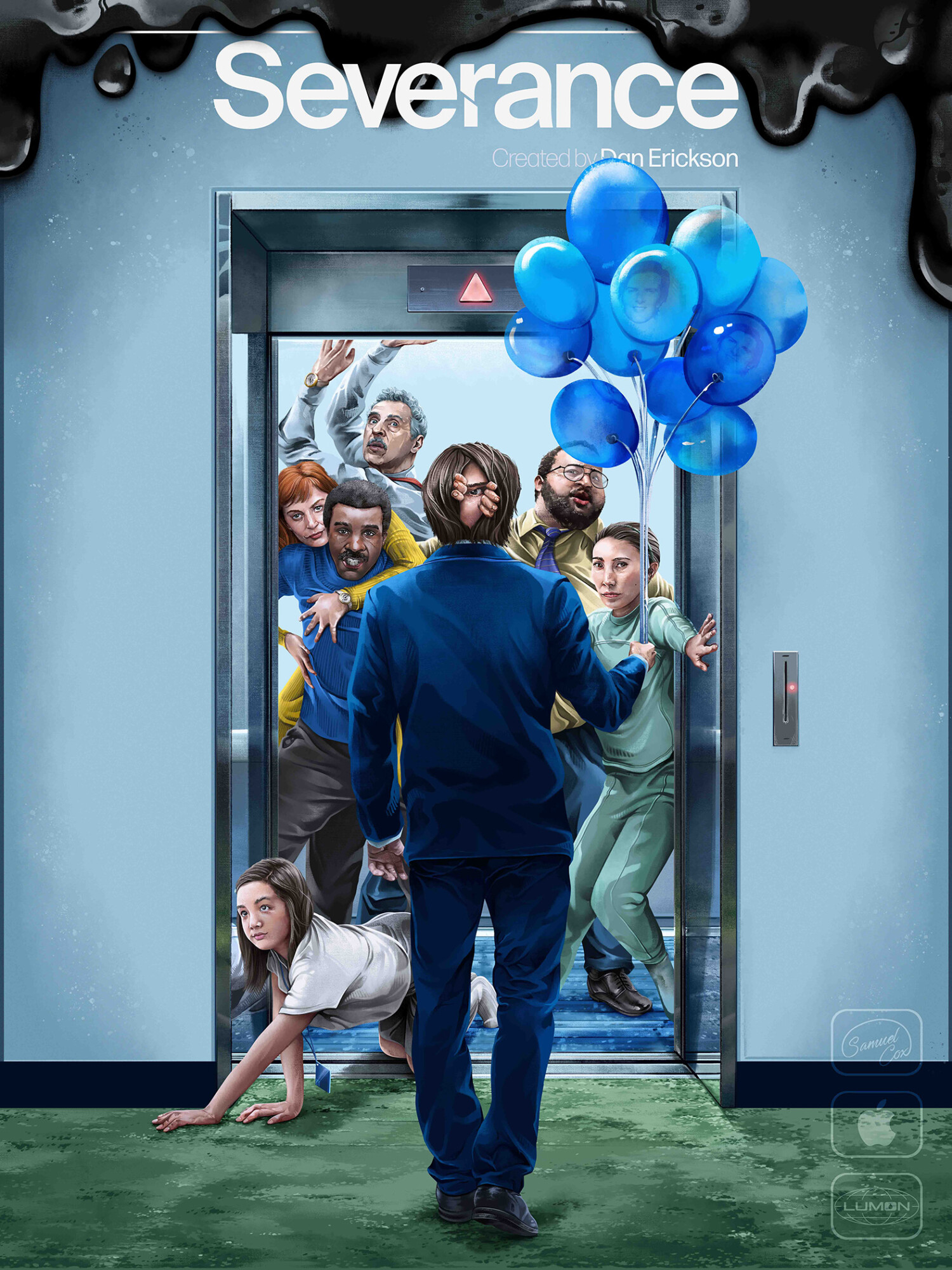 Samueltheartist – Severance