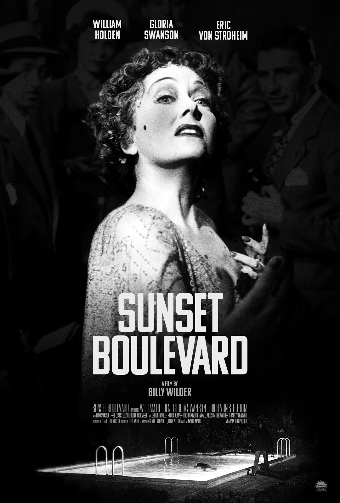 Sunset Boulevard (Billy Wilder, 1950)