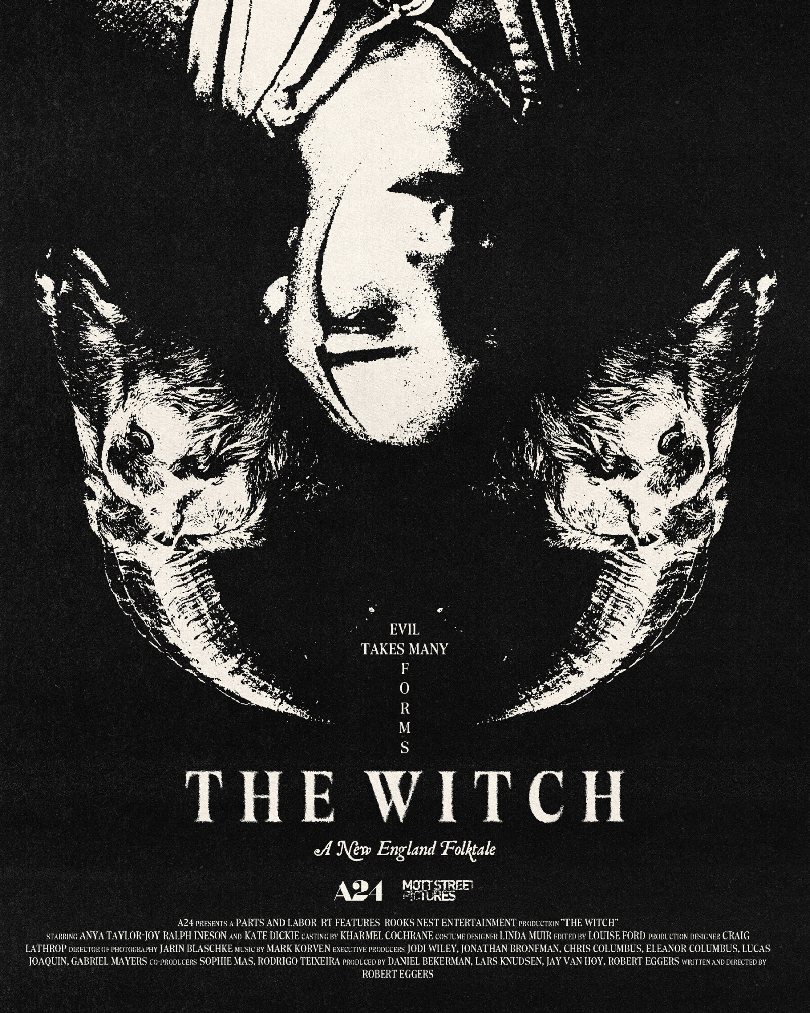 THE WITCH 2015