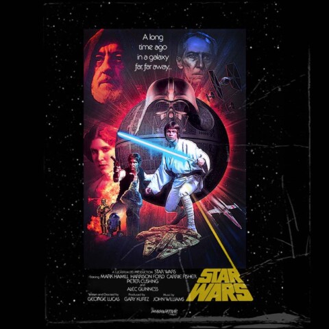 Star Wars: Episode IV – A New Hope (1977)