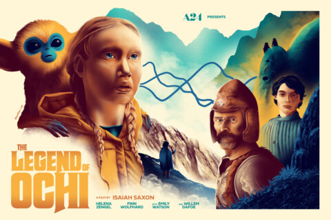 The Legend of Ochi