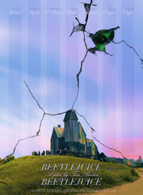 BEETLEJUICE BEETLEJUICE