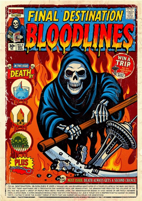 Final Destination: Bloodlines