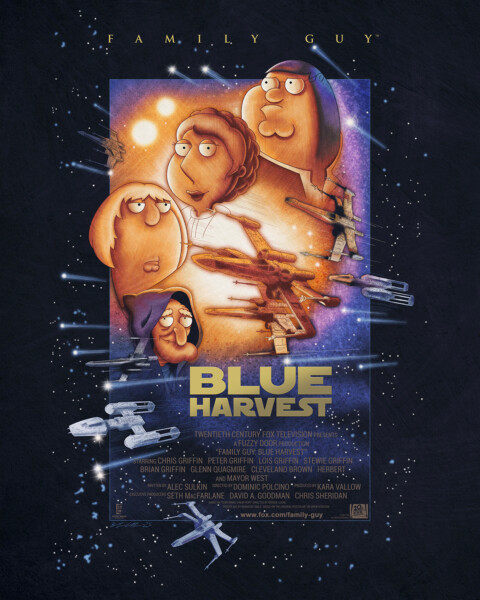 Family Guy: Blue Harvest
