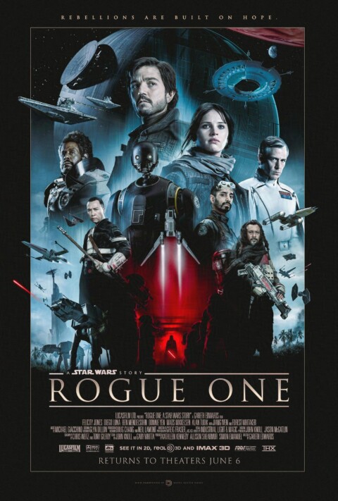 Rogue One: A Star Wars Story