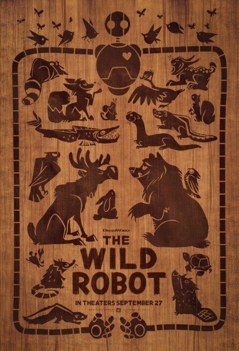 The Wild Robot