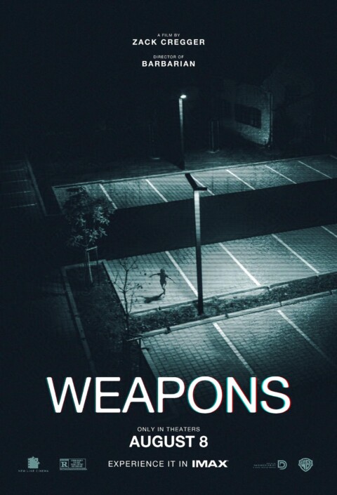 Weapons