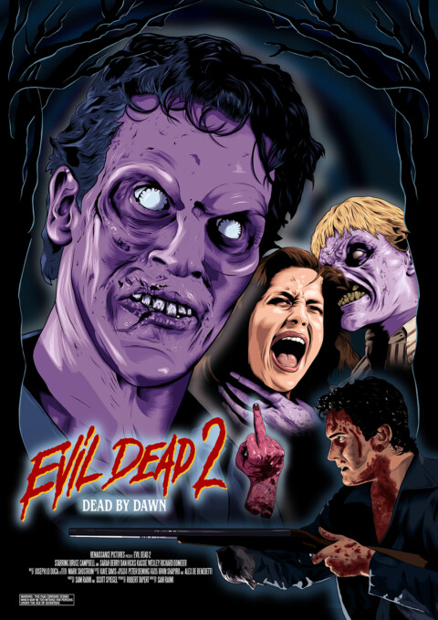 Dead By Dawn