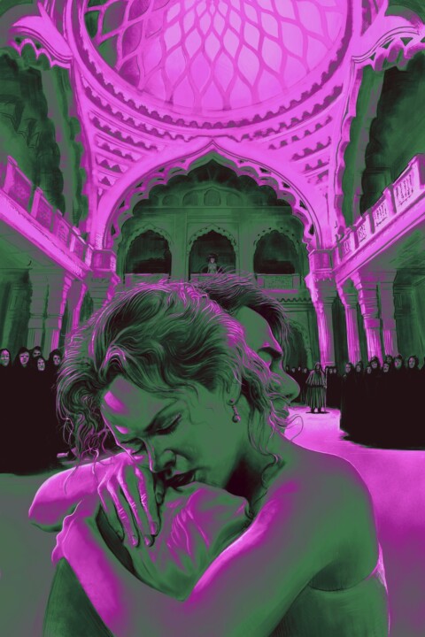 Eyes Wide Shut Tribute (for Layered Butter)