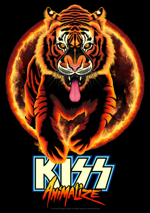 KISS – Animalize