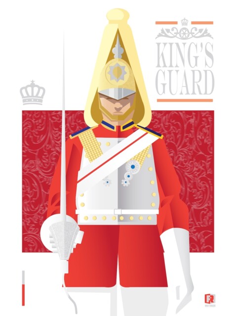 The King’s Guard