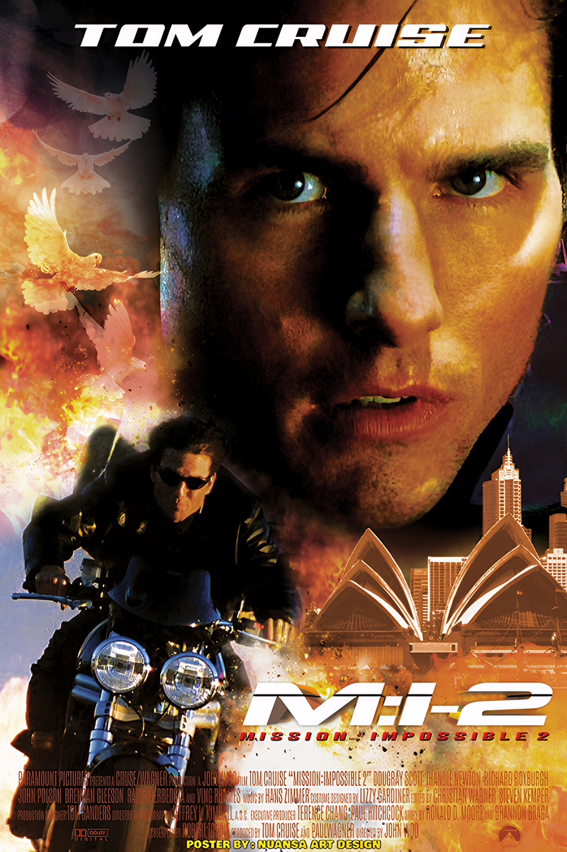 Mission:Impossible 2