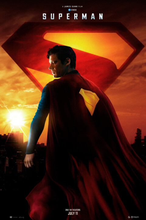 SUPERMAN 2025