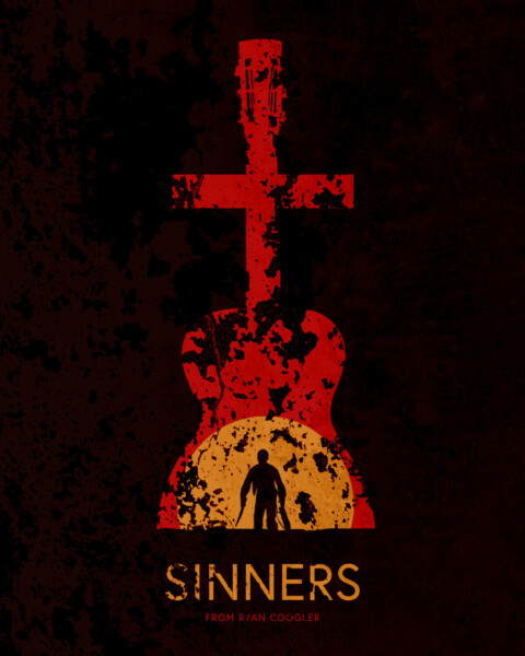 Sinners Concept poster