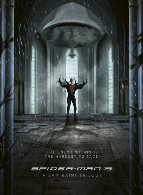 THE SPIDERMAN TRILOGY (3)