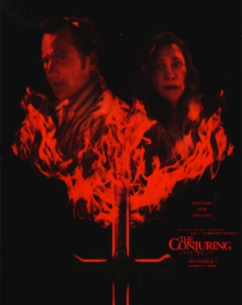 The Conjuring: Last Rites – Poster