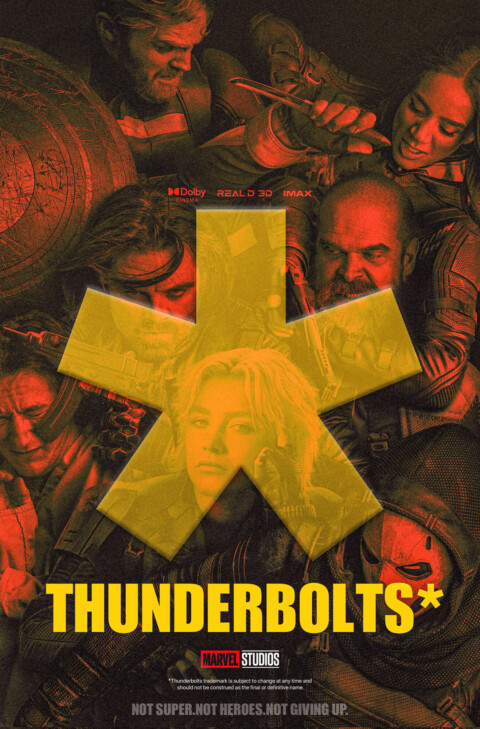 Thunderbolts*