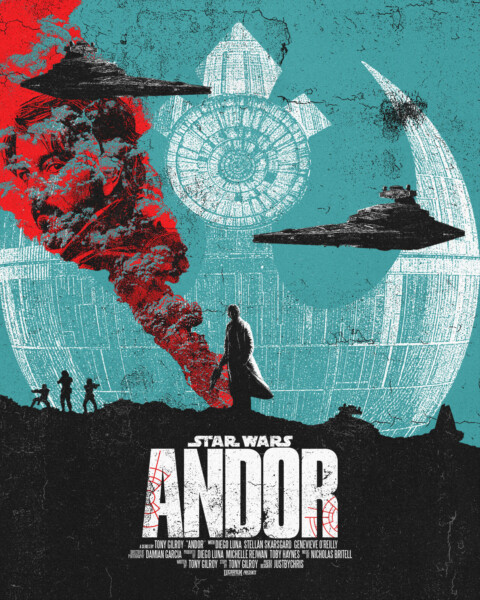 ANDOR – A Star Wars Story