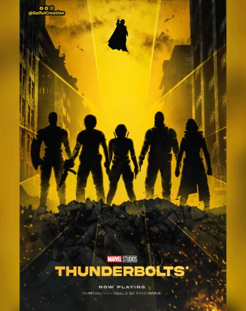 Thunderbolts*