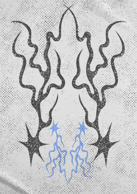another tribal design