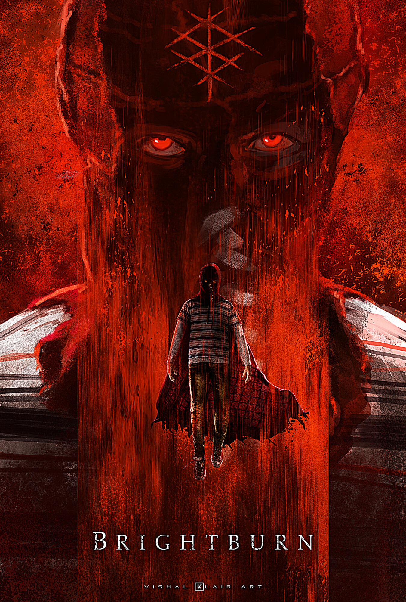 Brightburn | Alt movie Poster