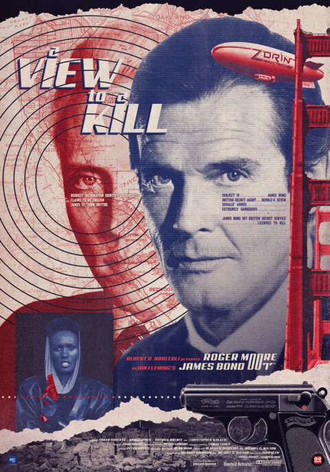 A View To A Kill