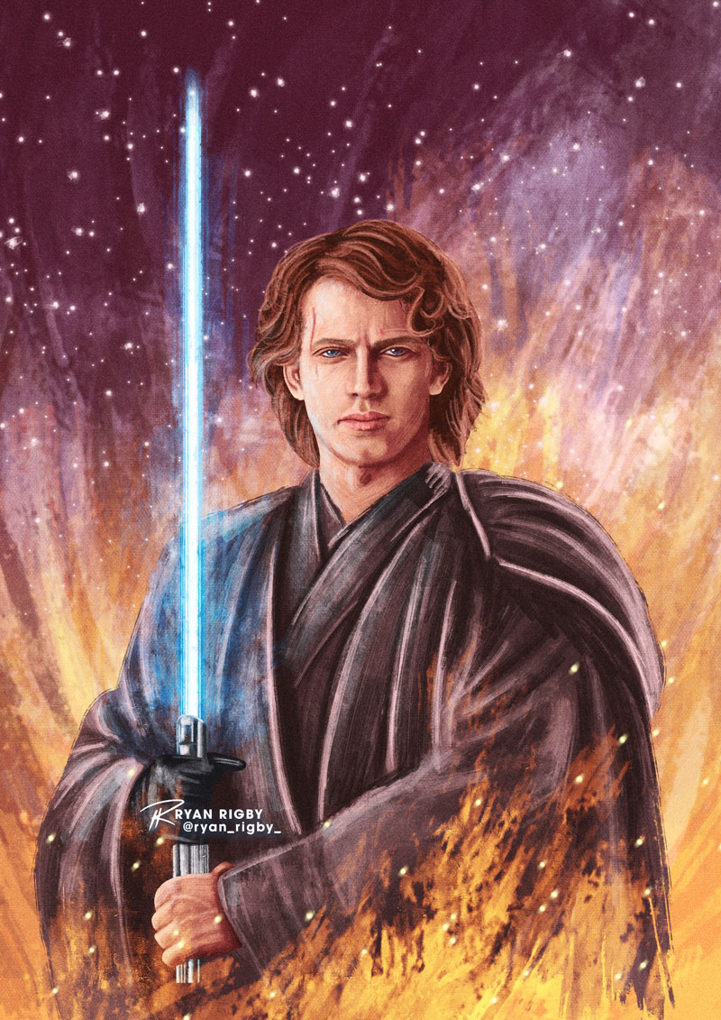 Anakin Skywalker