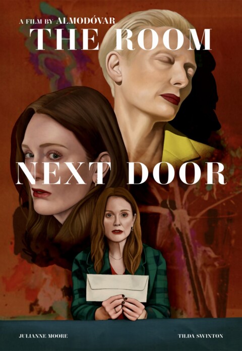 The Room Next Door (2024)