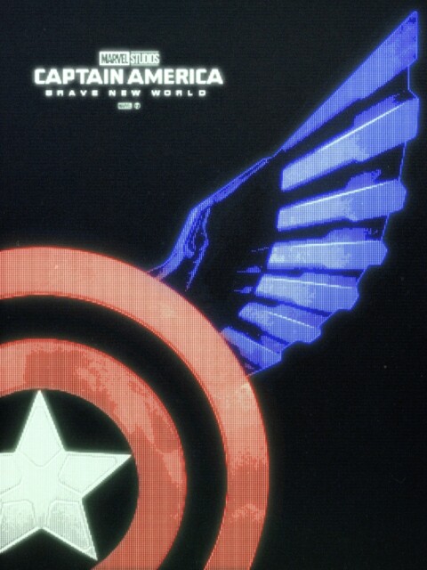 Captain America: Brave New World