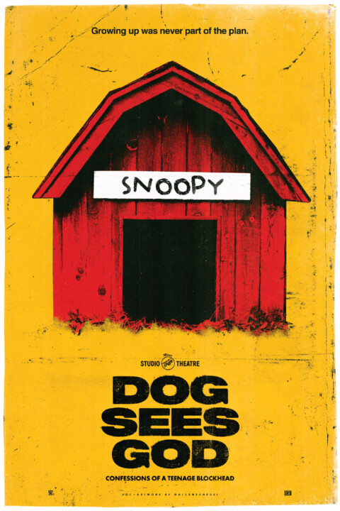 Dog Sees God: Confessions of A Teenage Blockhead (2025)