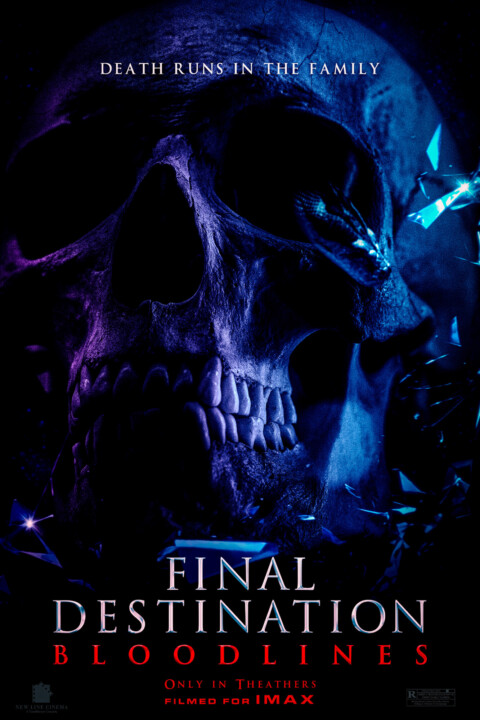 Final Destination Bloodlines alternative poster concept