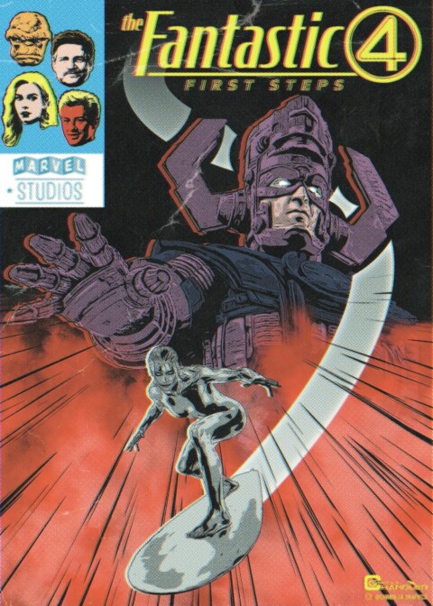 The Fantastic Four: First Steps #49