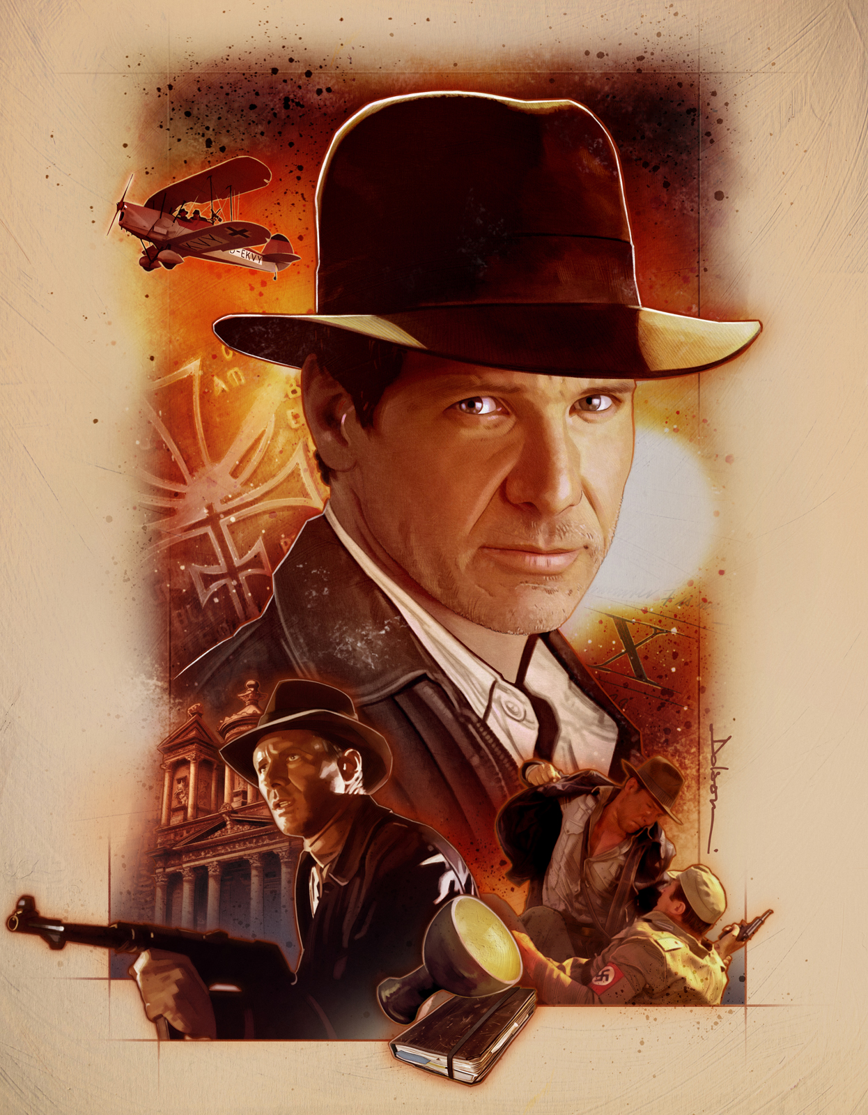 Indiana Jones and the Last Crusade