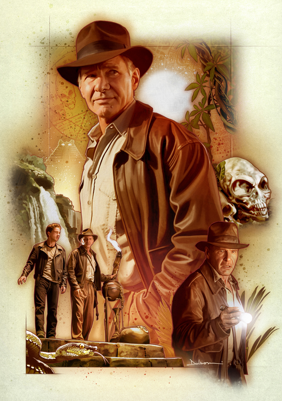 Indiana Jones and the Kingdom of the Crystal Skull